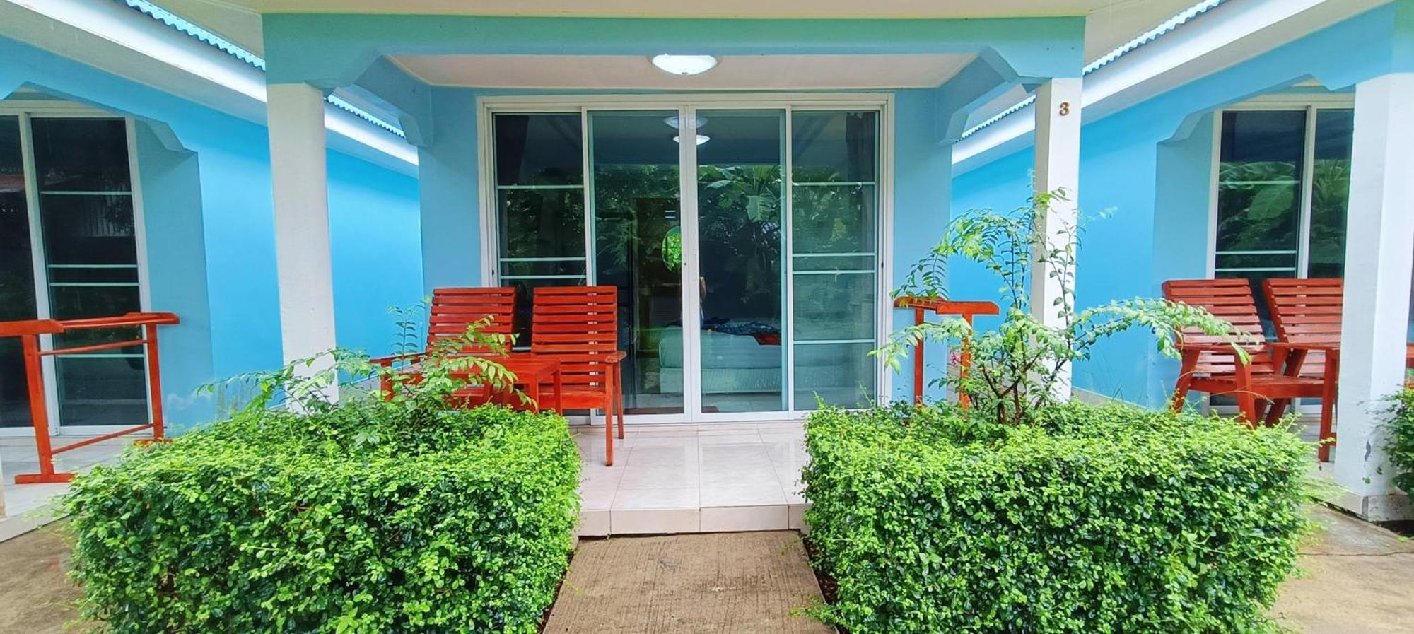 Forever Kohmook Bungalows Ko Mook Dış mekan fotoğraf