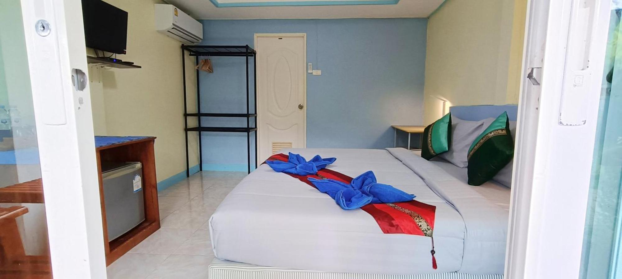 Forever Kohmook Bungalows Ko Mook Dış mekan fotoğraf
