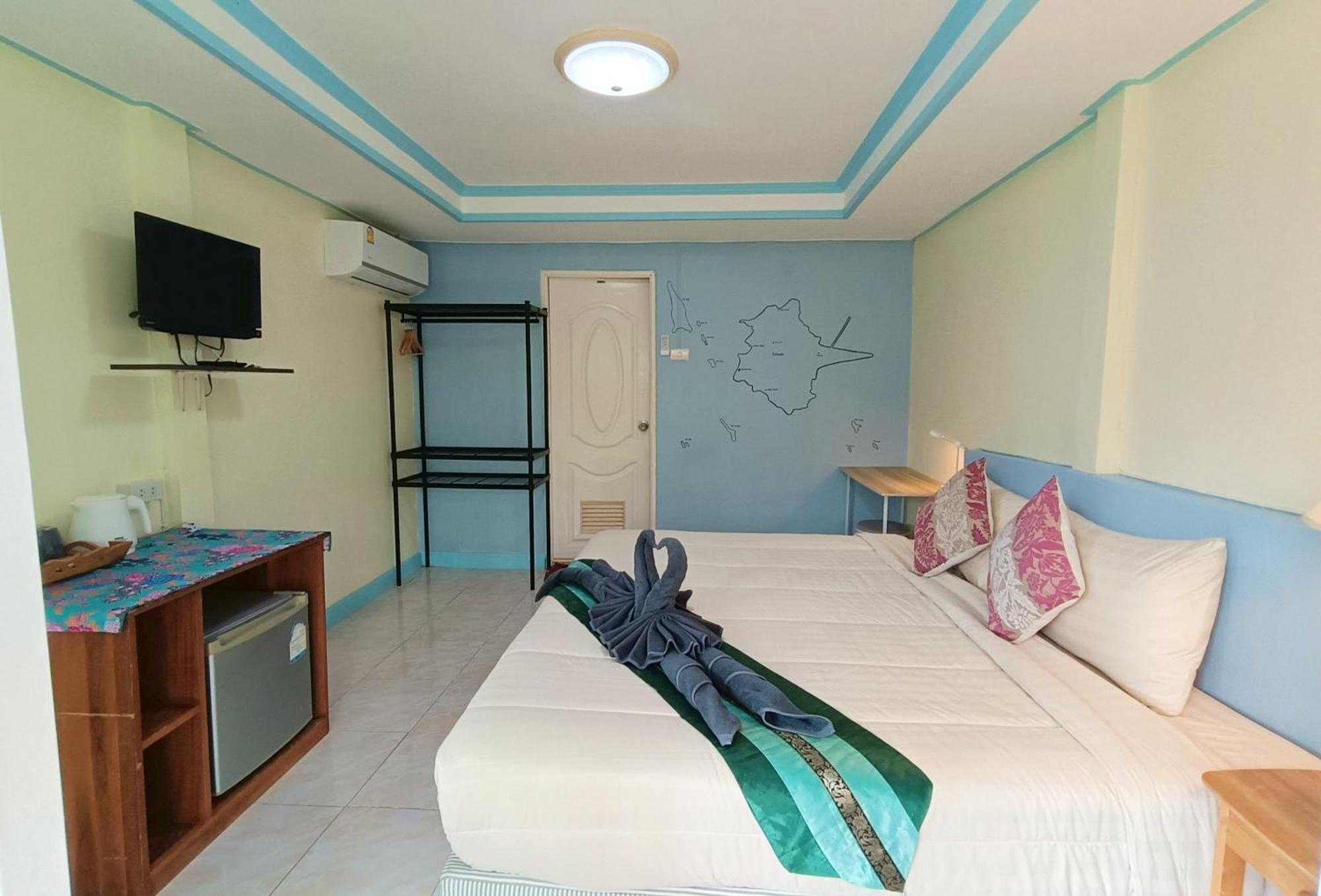 Forever Kohmook Bungalows Ko Mook Dış mekan fotoğraf