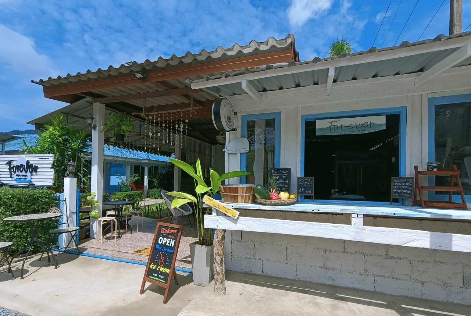 Forever Kohmook Bungalows Ko Mook Dış mekan fotoğraf
