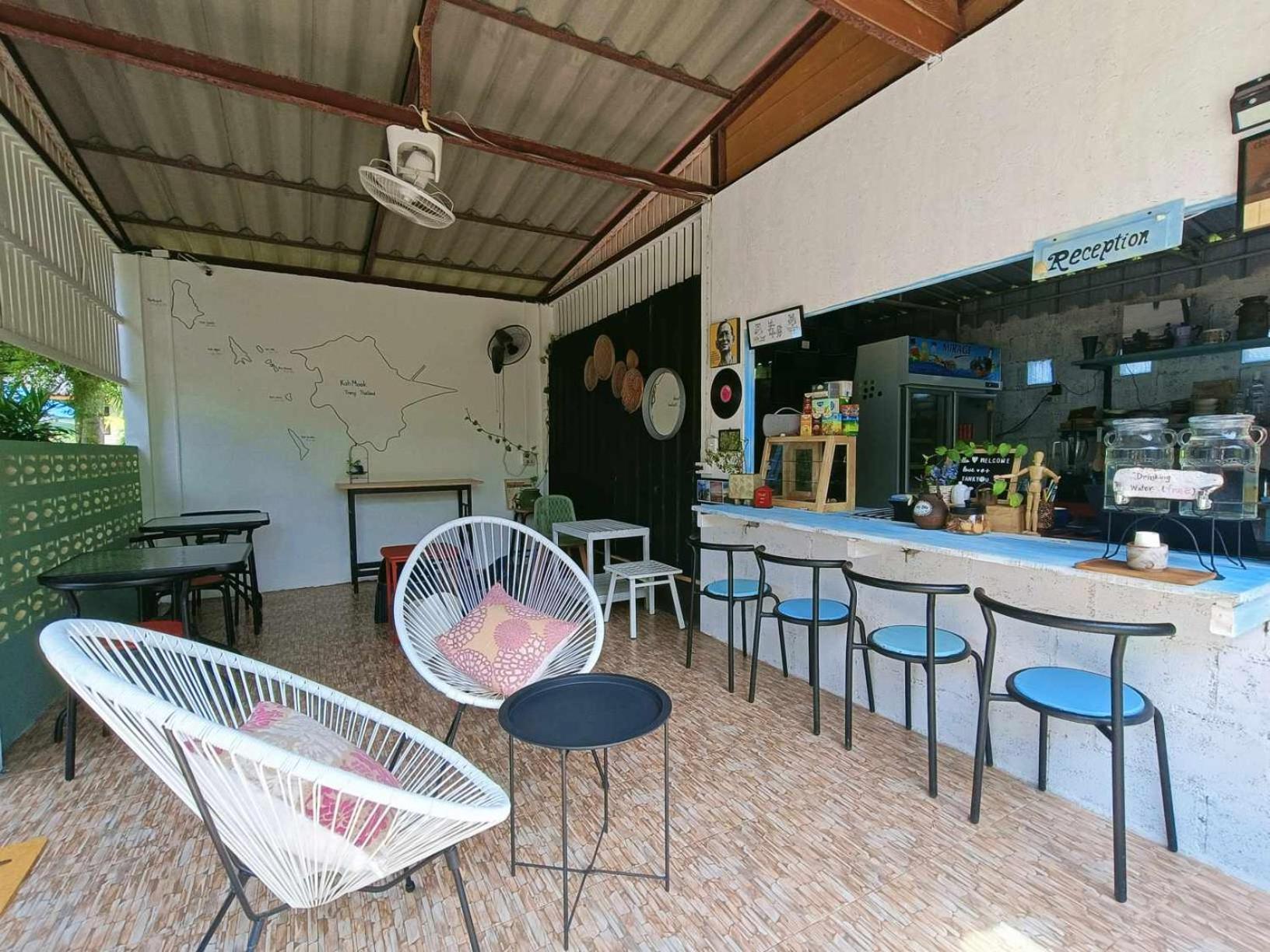 Forever Kohmook Bungalows Ko Mook Dış mekan fotoğraf