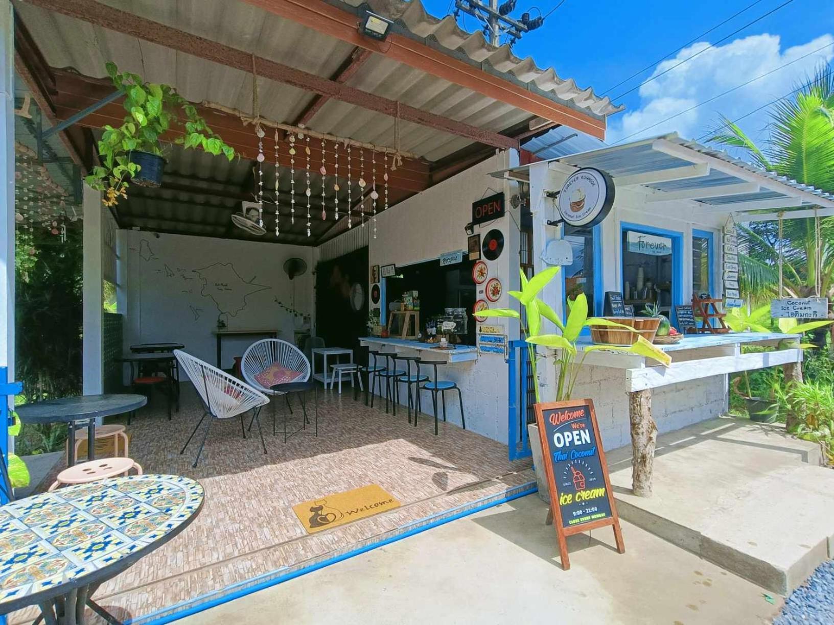 Forever Kohmook Bungalows Ko Mook Dış mekan fotoğraf
