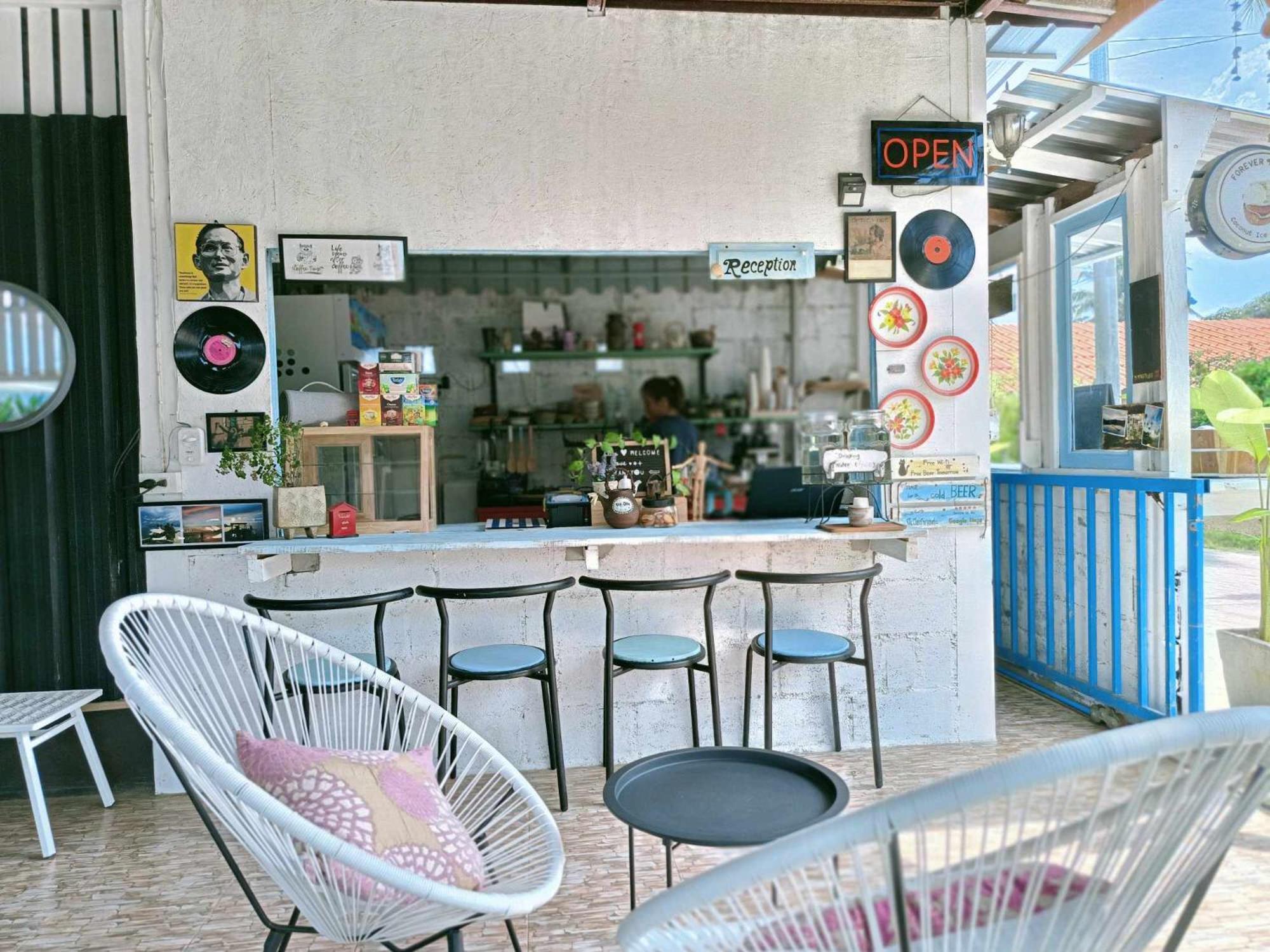 Forever Kohmook Bungalows Ko Mook Dış mekan fotoğraf
